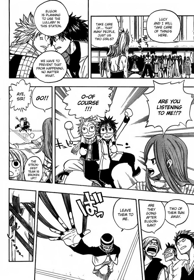 Fairy Tail Chapter 14 4